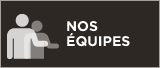nos équipes