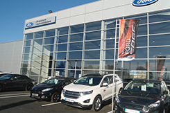 stock occasion Ford