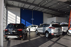 stock occasion Ford