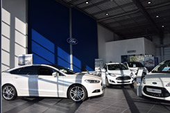 stock occasion Ford