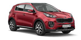stock occasion Kia