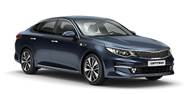 stock occasion Kia