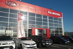 Concession Kia Vaucluse - Premium Automobiles Cavaillon