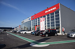 stock occasion Kia