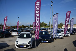 stock occasion Peugeot