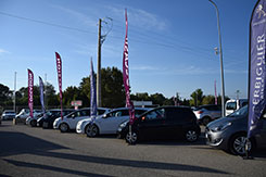 stock occasion Peugeot