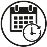 Les horaires