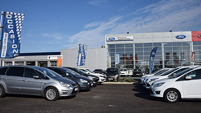 Ford premium automobile Cavaillon