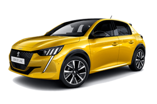 NOUVELLE PEUGEOT 208