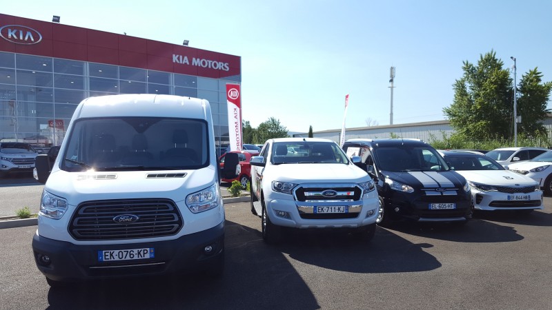 X-Race Adventure et KIA Cavaillon