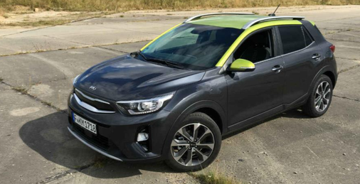 Le Nouveau KIA Stonic