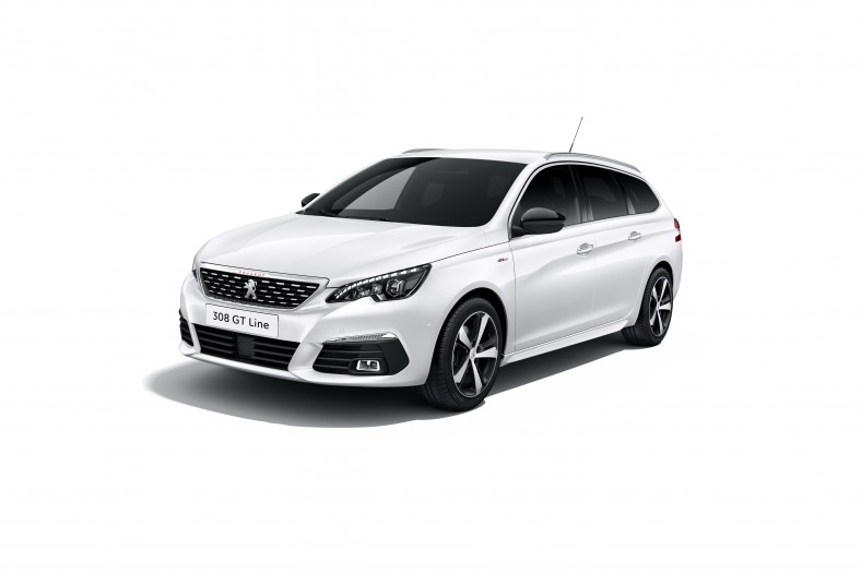 PEUGEOT 308 SW