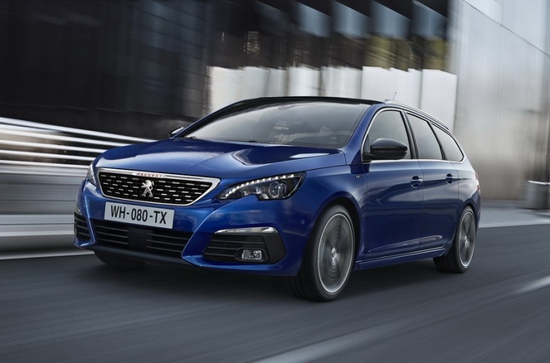 Venez essayer la nouvelle 308 restylée (2017)