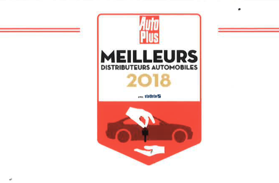 Peugeot Berbiguier désigné parmi les Meilleurs Distributeurs Automobiles de France !