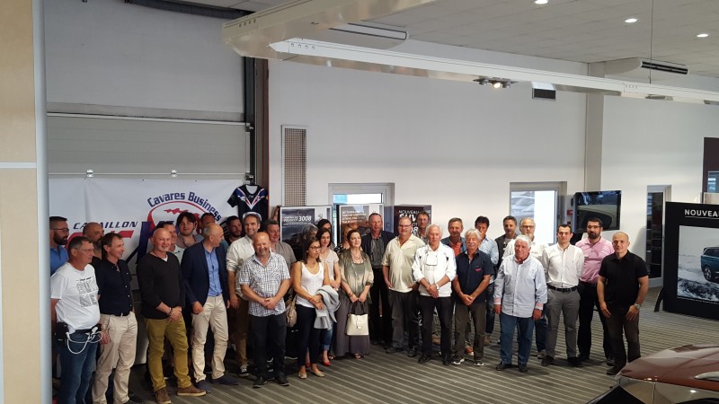 Les Partenaires du SUC XIII de Cavaillon
