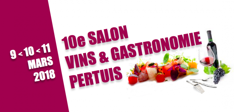 Votre Berbiguier Village Automobiles Pertuis présent au salon des vins & de la gastronomie à Pertuis du 9 au 11 Mars Prochain