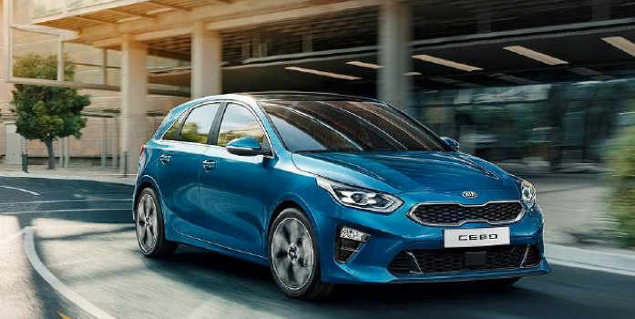 NOUVELLE KIA CEED