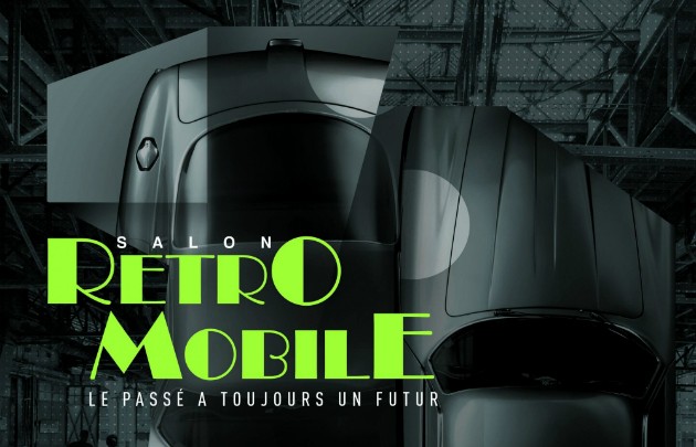 Le BSTore et Morgan motor compagny Présent au Salon Rétromobile du 7 au 11 Février