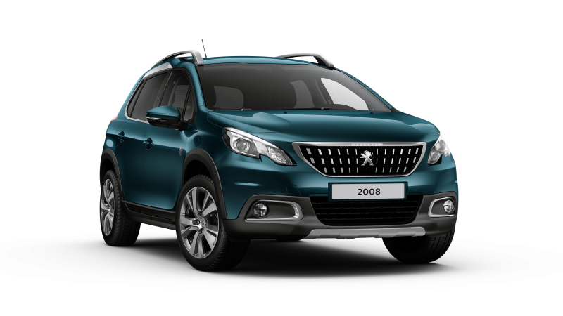 PEUGEOT SUV 2008
