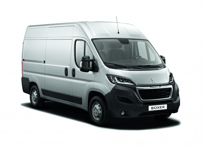 PEUGEOT BOXER